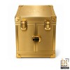Máquina de Corte Profesional JRL 3000C Fade Gold Edición Limitada