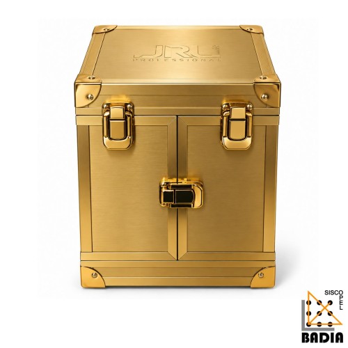 Máquina de Corte Profesional JRL 3000C Fade Gold Edición Limitada