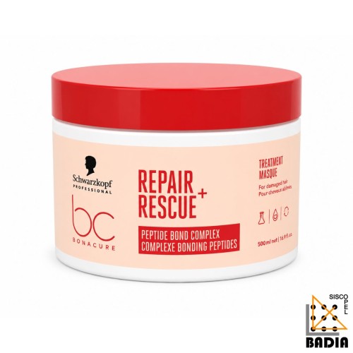 Mascarilla Repair Rescue Treatment 500ml Bonacure
