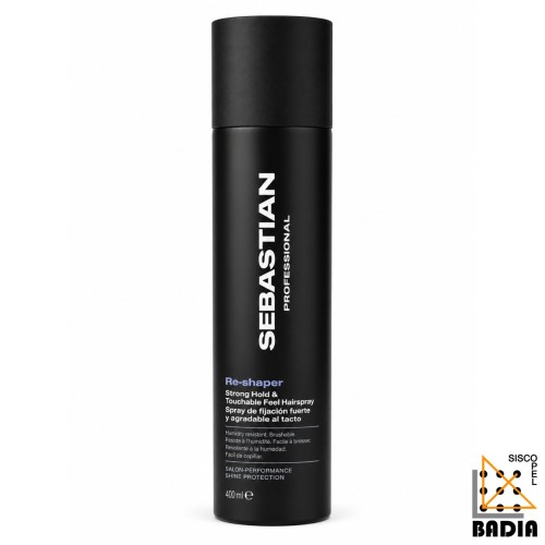 Laca de Fijación Fuerte Sebastian Re-Shaper de 300ml
