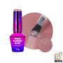 Base Semipermanente Molly Lac Fiber Rubber Base Biscotti de 10ml