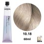 Coloración Ácida L'Oréal Professionnel Dia Light 10.18 de 60ml