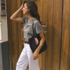 Cepillo Compacto Ponette Eco Pocket con Coletero y Charm