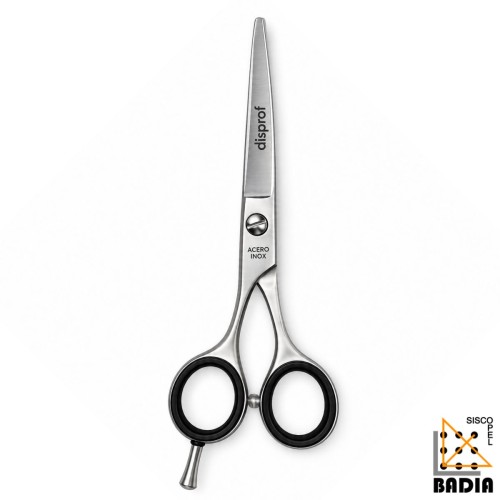 Tijera de Corte para Zurdos Disprof Filo Navaja de 5,5" Tijera de Corte para Zurdos Disprof Filo Navaja de 5,5"