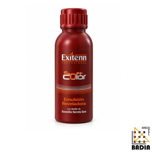 Emulsión Reveladora Exitenn Soft Color de 120ml Emulsión Reveladora Exitenn Soft Color de 120ml