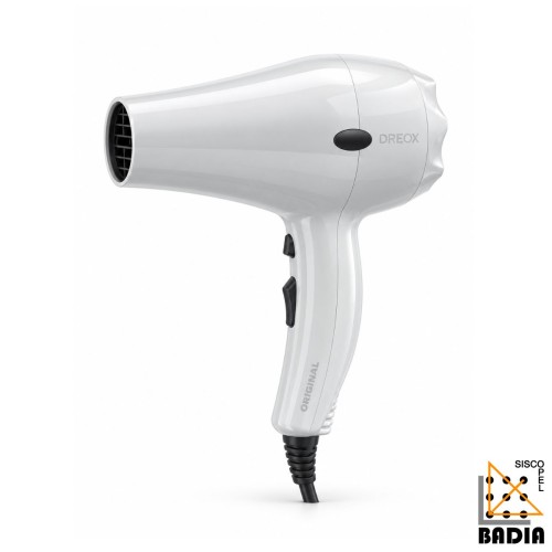 Secador Profesional OBB Dreox Emotive Grey FW26 Ltd de 2000W Secador Profesional OBB Dreox Emotive Grey FW26 Ltd de 2000W