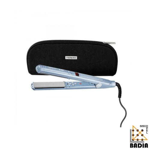 Plancha de Pelo Termix Professional 230 ICE Limited Edition en Azul Metalizado Plancha de Pelo Termix Professional 230 ICE Limited Edition en Azul Metalizado