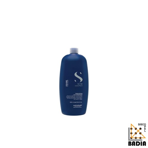 Champú Voluminizador Alfaparf Semi di Lino Volumizing Low Shampoo de 1000ml
