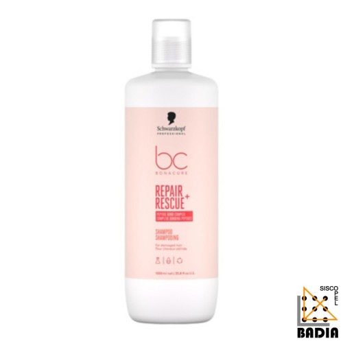 Champú Repair Rescue 1000ml. Bonacure Champú Repair Rescue 1000ml. Bonacure