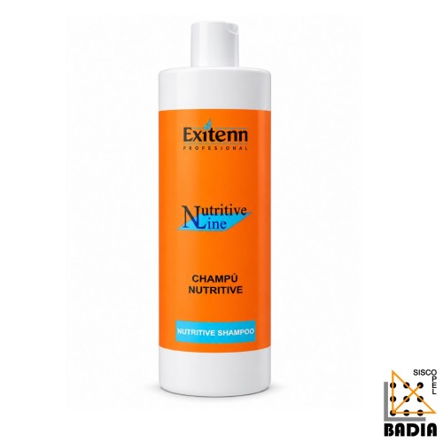 Champú Nutritivo Exitenn Nutritive de 1000ml Champú Nutritivo Exitenn Nutritive de 1000ml