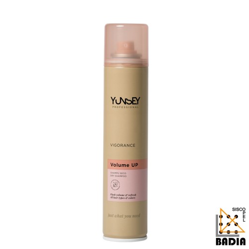 Champú en Seco Voluminizador Yunsey Dry Shampoo Volume Up de 200ml Champú en Seco Voluminizador Yunsey Dry Shampoo Volume Up de 200ml