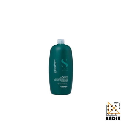 Champú Reparador Alfaparf Semi di Lino Reparative Low Shampoo de 1000ml