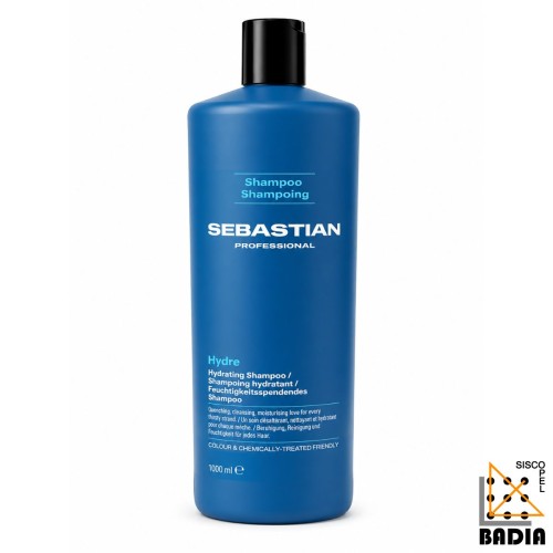 Champú Hidratante Sebastian Hydre de 1000ml
