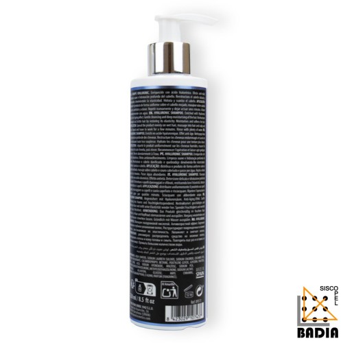 Champú Hidratante Tassel Hyaluronic de 250ml Champú Hidratante Tassel Hyaluronic de 250ml