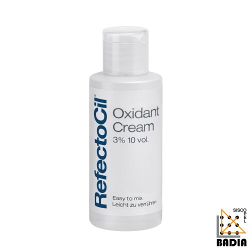 Oxigenada en Crema RefectoCil 3% de 50ml Oxigenada en Crema RefectoCil 3% de 50ml
