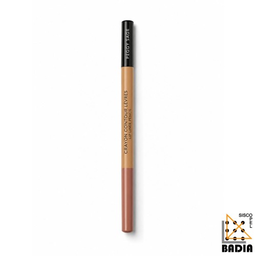 Lápiz de Ojos Waterproof Retráctil Peggy Sage Negro de 0,3g Lápiz de Ojos Waterproof Retráctil Peggy Sage Negro de 0,3g