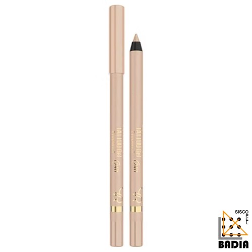 Lápiz de Ojos en Gel Golden Rose Tattoo Gel Eyepencil nº 109 Vanilla Ice de 24h Lápiz de Ojos en Gel Golden Rose Tattoo Gel Eyepencil nº 109 Vanilla Ice de 24h