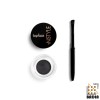 Delineador en Gel TopFace Instyle Gel Eyeliner 001 Black Waterproof