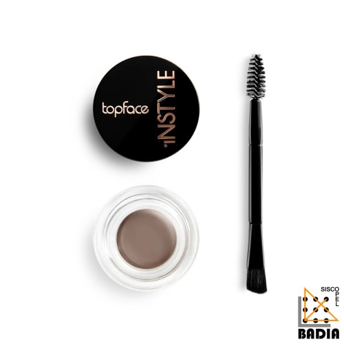 Gel de Cejas TopFace Instyle Eyebrow Gel 007 con Aceite de Argán y Almendras Dulces Gel de Cejas TopFace Instyle Eyebrow Gel 007 con Aceite de Argán y Almendras Dulces