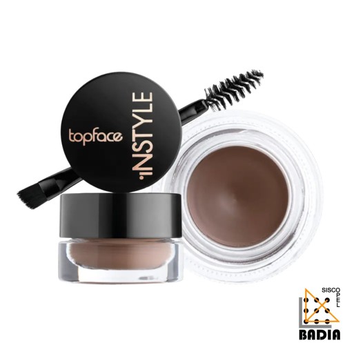 Gel de Cejas TopFace Instyle Eyebrow Gel 007 con Aceite de Argán y Almendras Dulces Gel de Cejas TopFace Instyle Eyebrow Gel 007 con Aceite de Argán y Almendras Dulces