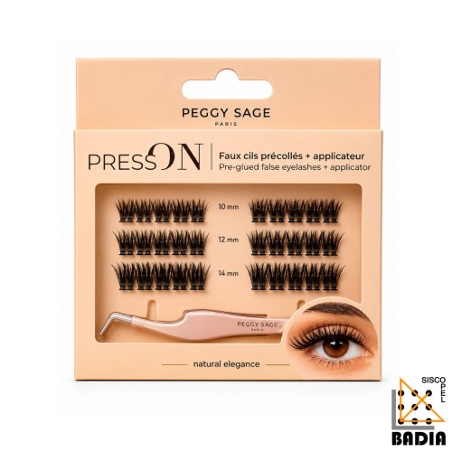 Pestañas Postizas Peggy Sage Natural Elegance Pestañas Postizas Peggy Sage Natural Elegance