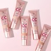 CC Cream Golden Rose Skin Perfector nº 106 Toffee de Alta Protección SPF50 CC Cream Golden Rose Skin Perfector nº 106 Toffee de Alta Protección SPF50