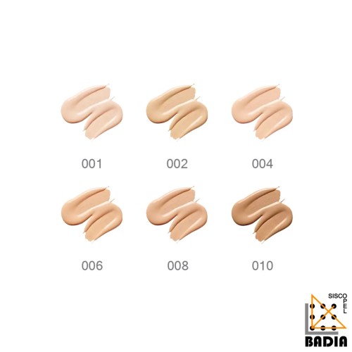 Base de Maquillaje TopFace Instyle Perfect Coverage Foundation 008 con FPS 20 Base de Maquillaje TopFace Instyle Perfect Coverage Foundation 008 con FPS 20