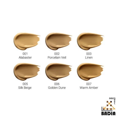 Base de Maquillaje TopFace ProHD Hydra Glow Easy Drop Foundation Tono 003 de Acabado Radiante