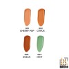 Corrector de Color TopFace ProHD Flaw Fix Color Corrector Tono 003 Amber Honey de Alta Cobertura Corrector de Color TopFace ProHD Flaw Fix Color Corrector Tono 003 Amber Honey de Alta Cobertura