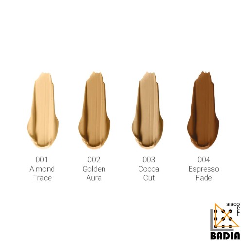 Contorno Líquido TopFace ProHD Soft Touch Tono 002 Golden Aura de Acabado Natural Contorno Líquido TopFace ProHD Soft Touch Tono 002 Golden Aura de Acabado Natural