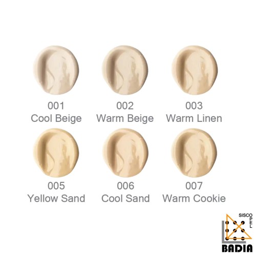 CC Cream Correctora TopFace Natural Glow CC Color Correcting Cream & Concealer 007 Warm Cookie con FPS 50+