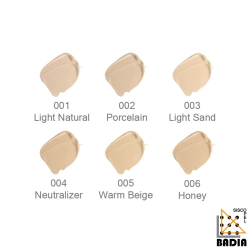 Corrector TopFace Super Match Concealer Tono 002 Porcelain con Hidratación 24H
