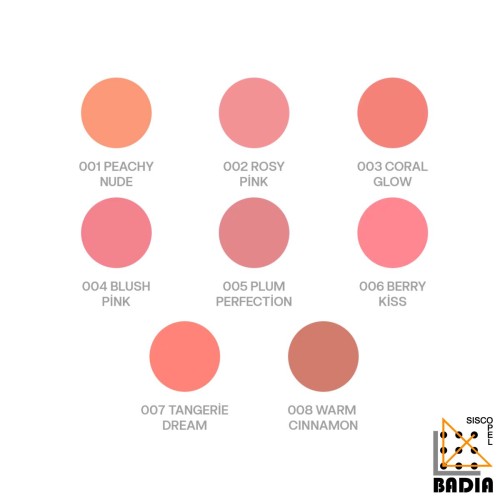 Colorete Líquido TopFace ProHD Hypnotic Bloom Tono 001 Peachy Nude con Ácido Hialurónico Colorete Líquido TopFace ProHD Hypnotic Bloom Tono 001 Peachy Nude con Ácido Hialurónico
