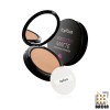 Polvo Compacto TopFace Skin Editor Matte Finishing Powder Tono 203 con FPS 15 Polvo Compacto TopFace Skin Editor Matte Finishing Powder Tono 203 con FPS 15