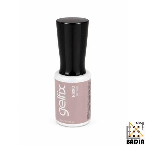 Esmalte Semipermanente Gelfix Nikko de 12ml Esmalte Semipermanente Gelfix Nikko de 12ml
