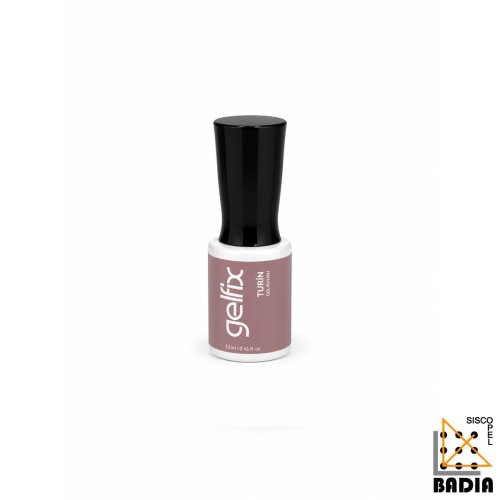 Esmalte Semipermanente Gelfix Sahara de 12ml Esmalte Semipermanente Gelfix Sahara de 12ml