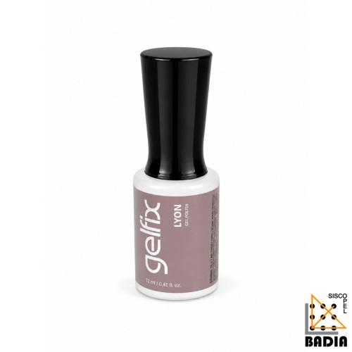 Esmalte Semipermanente Gelfix Lyon de 12ml Esmalte Semipermanente Gelfix Lyon de 12ml