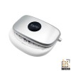 Aspirador Profesional de Uñas Kaitei Nails Plata de Doble Turbina