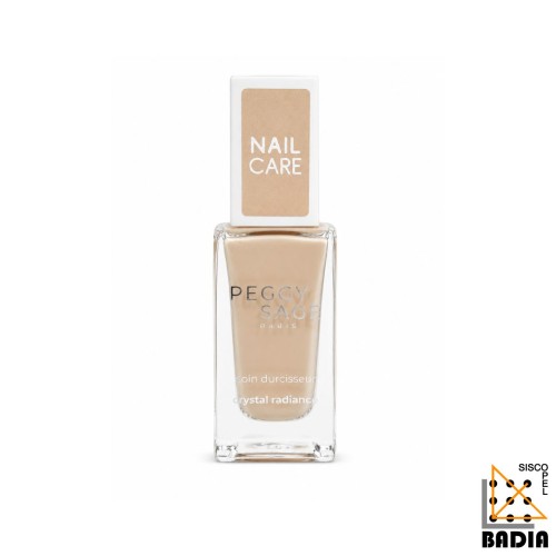 Tratamiento Endurecedor de Uñas Peggy Sage Crystal Radiance de 11ml Tratamiento Endurecedor de Uñas Peggy Sage Crystal Radiance de 11ml