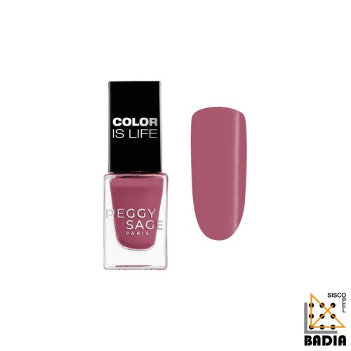 Esmalte de Uñas Peggy Sage Color is Life Plum Shadow de 5ml Esmalte de Uñas Peggy Sage Color is Life Plum Shadow de 5ml