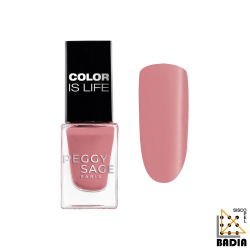 Esmalte de Uñas Peggy Sage Color is Life Pink Velvet de 5ml Esmalte de Uñas Peggy Sage Color is Life Pink Velvet de 5ml