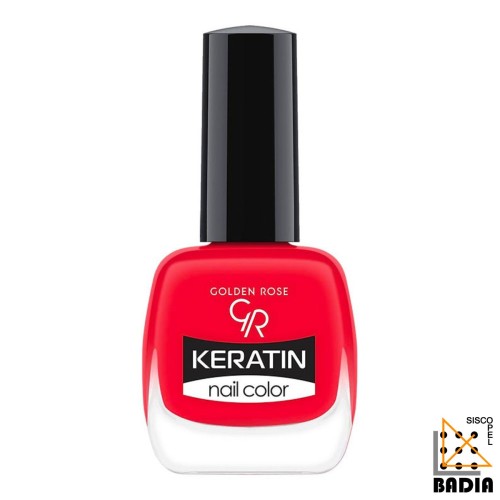 Esmalte de Uñas Golden Rose Keratin Nail Color nº 35 de 10,5ml Esmalte de Uñas Golden Rose Keratin Nail Color nº 35 de 10,5ml