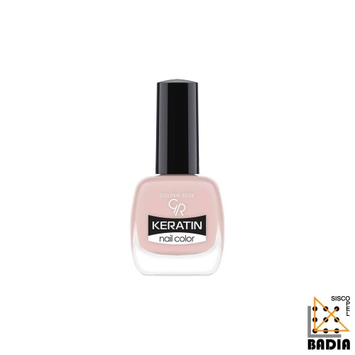 Esmalte de Uñas Golden Rose Keratin Nail Color nº10 Esmalte de Uñas Golden Rose Keratin Nail Color nº10