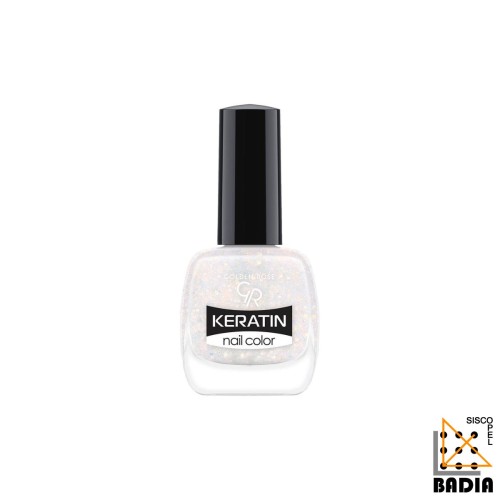 Esmalte de Uñas Golden Rose Keratin Nail Color nº405 Esmalte de Uñas Golden Rose Keratin Nail Color nº405