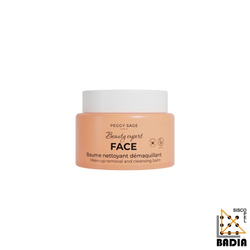 Bálsamo Limpiador Desmaquillador Peggy Sage Beauty Expert Face de 80ml Bálsamo Limpiador Desmaquillador Peggy Sage Beauty Expert Face de 80ml