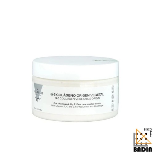 Crema Facial Valquer Origins G-3 Colágeno de 250ml Crema Facial Valquer Origins G-3 Colágeno de 250ml