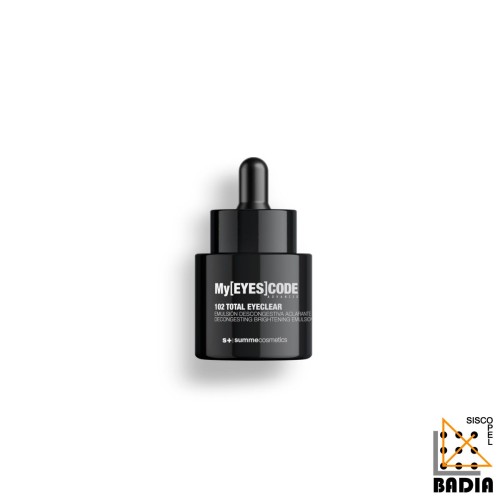 Emulsión para el Contorno de Ojos S+ Total Eyeclear 102 de 15ml Emulsión para el Contorno de Ojos S+ Total Eyeclear 102 de 15ml