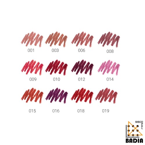 Delineador de Labios TopFace Stylo Lipliner Tono 003 Waterproof Delineador de Labios TopFace Stylo Lipliner Tono 003 Waterproof