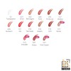 Gloss Labial Voluminizador TopFace Supernova Volume Lipgloss 012 con Escualeno y Vitamina E Gloss Labial Voluminizador TopFace Supernova Volume Lipgloss 012 con Escualeno y Vitamina E