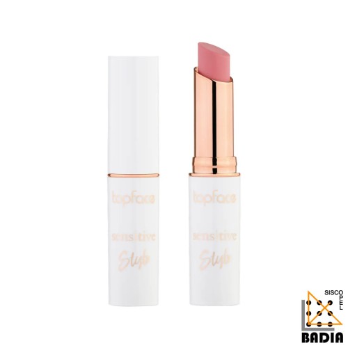 Labial Cremoso TopFace Sensitive Stylo Lipstick Tono 007-Magic-Love con Escualano Labial Cremoso TopFace Sensitive Stylo Lipstick Tono 007-Magic-Love con Escualano